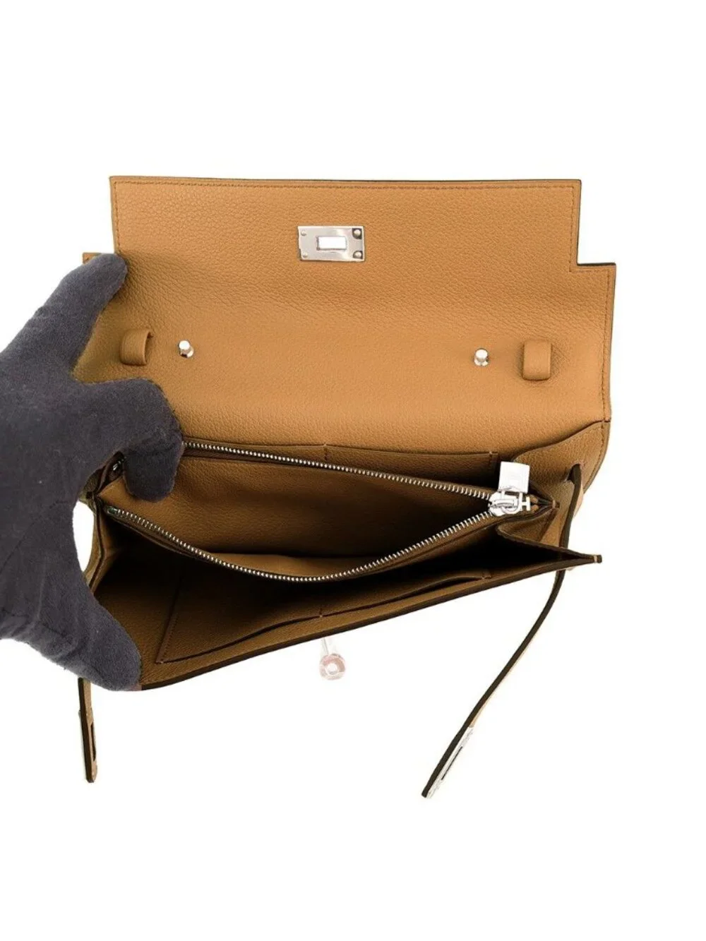 Hermes kelly wallet